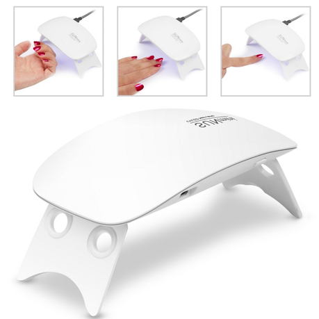 sun mini uv led nail lamp not working