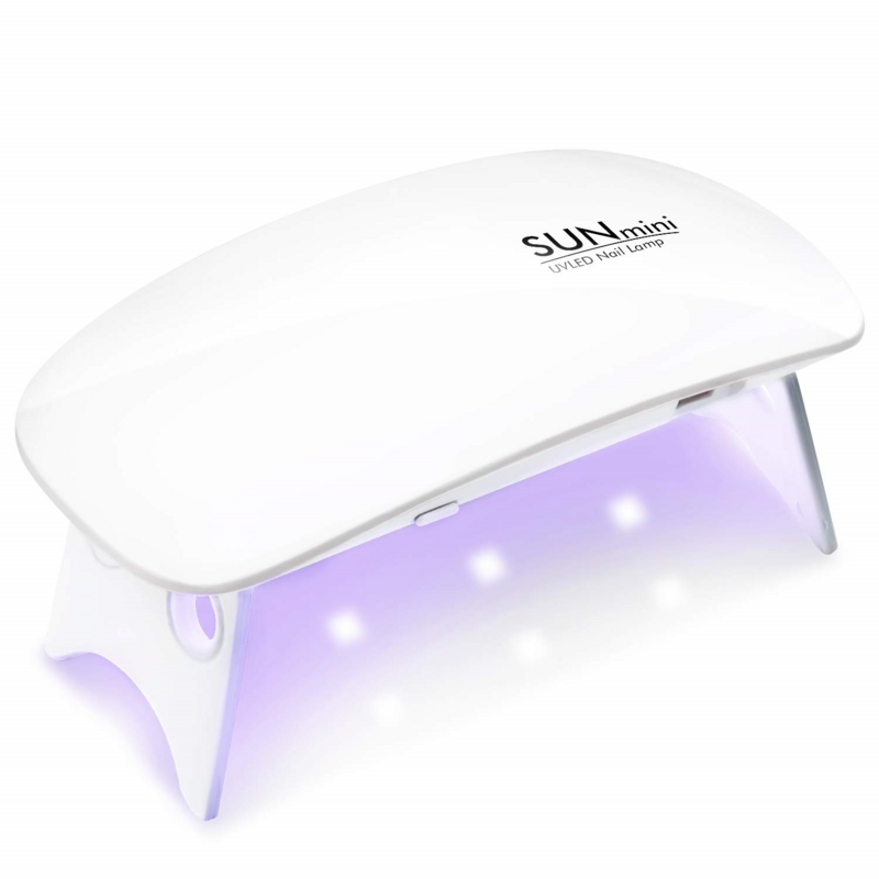 lomi portable uv nail lamp