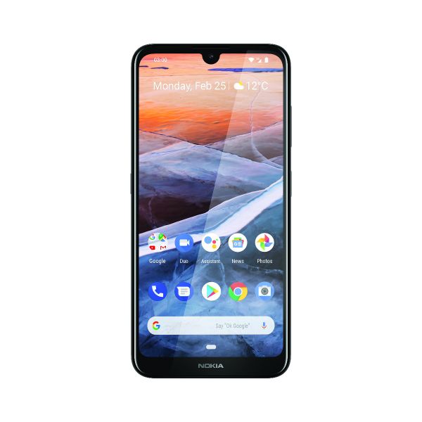 Nokia 3.2 16GB Single Sim - Black