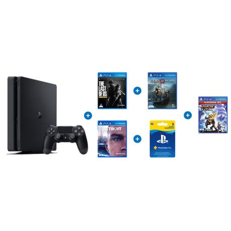 playstation 4 on takealot