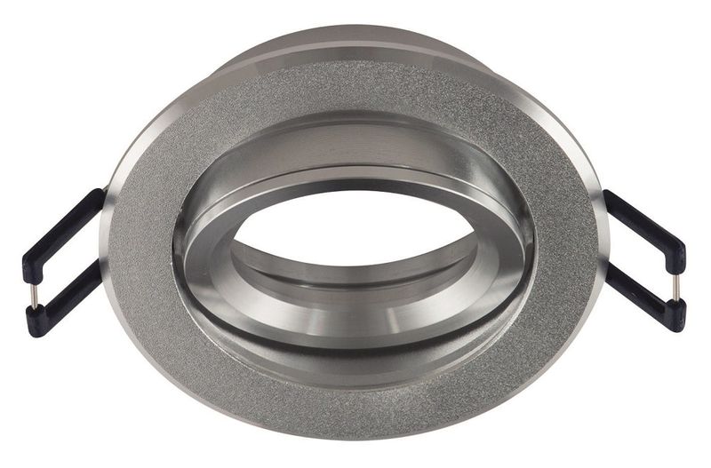 Bright Star Lighting Tilt Aluminium Downlighter With Bevelled Edge