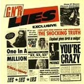 G 'n R Lies (CD)
