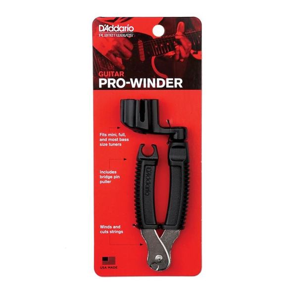 Planet Waves PWDP0002 Guitar Pro-Winder