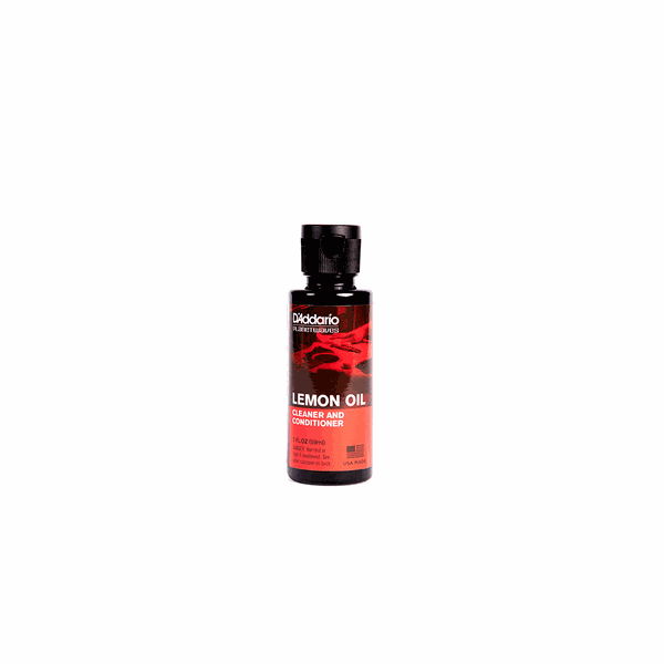 Planet Waves PWLMN Lemon Oil Cleaner