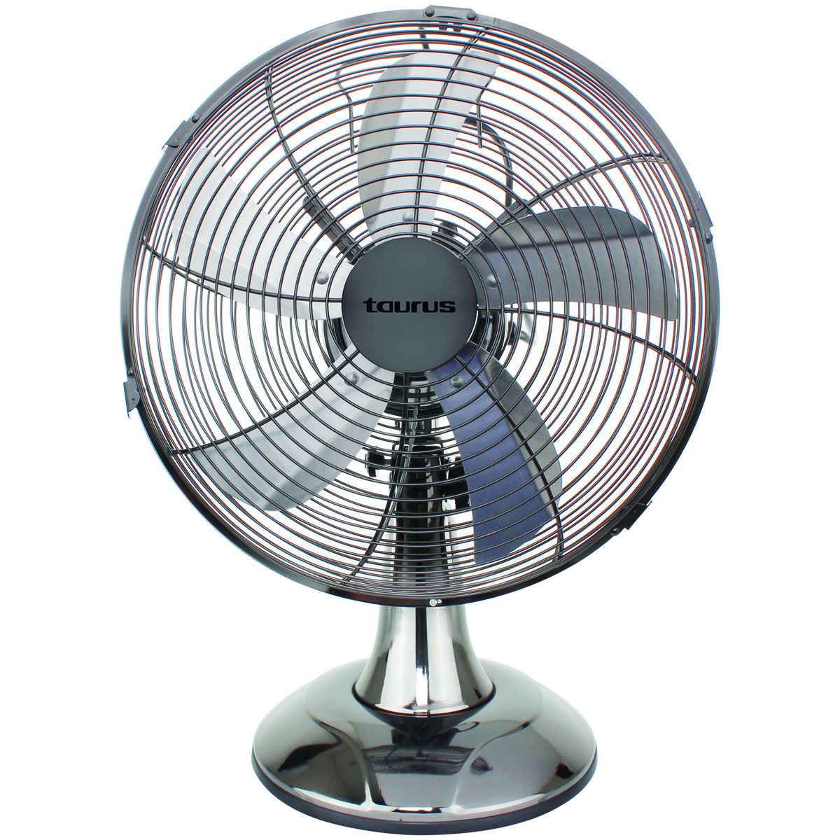 Taurus Fan Desktop Stainless Steel 30cm 35w 