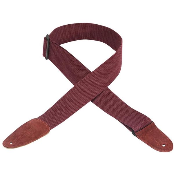 LEVY'S 2 Cotton Strap Suede Ends