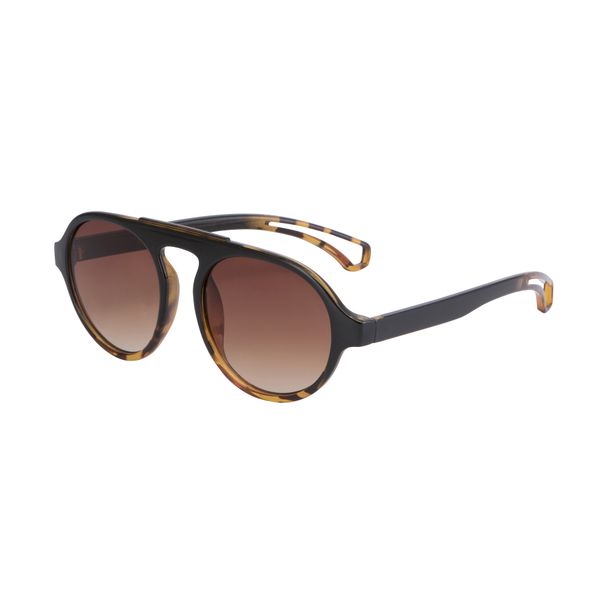 Battle &amp; Bones Sunglasses No.9 - Brown
