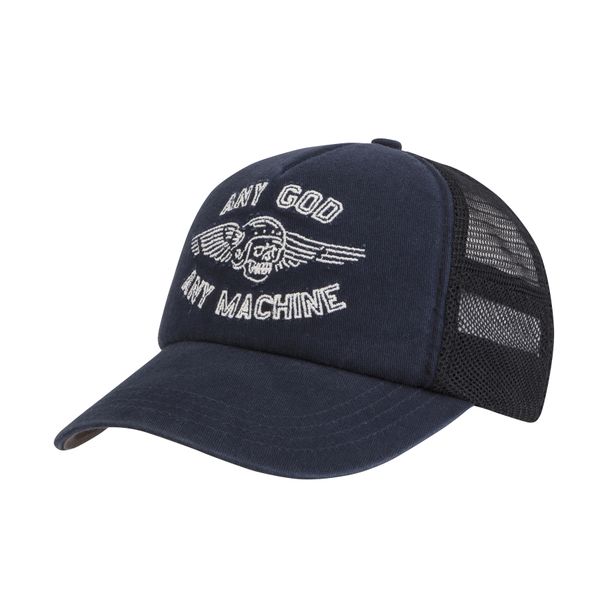 Deus Brigade Trucker - Navy