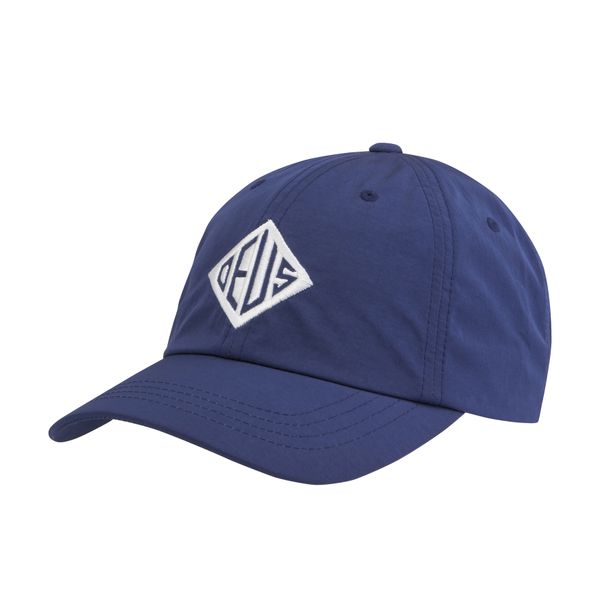 Deus Rowley Cap - Blue