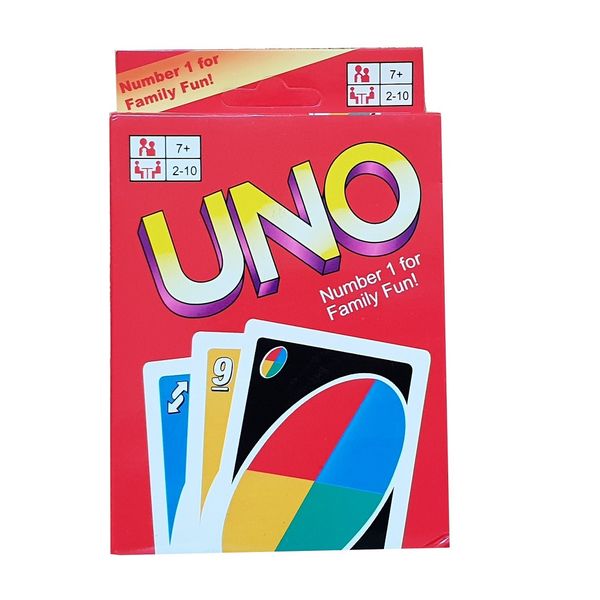 UNO Card Game