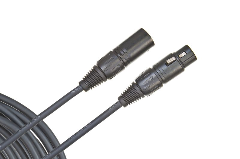 Planet Waves PWCMIC10 Classic Series 10ft Microphone Cable
