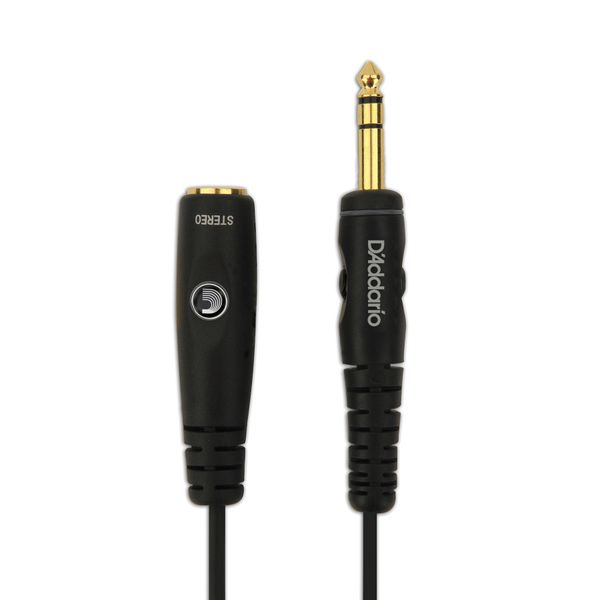 Planet Waves PWEXTHD20 Headphone Extension Cable