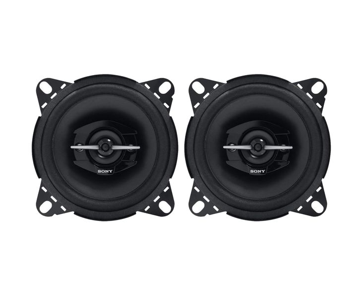 Sony XS-GT1039 4" 210W 3-Way Speakers