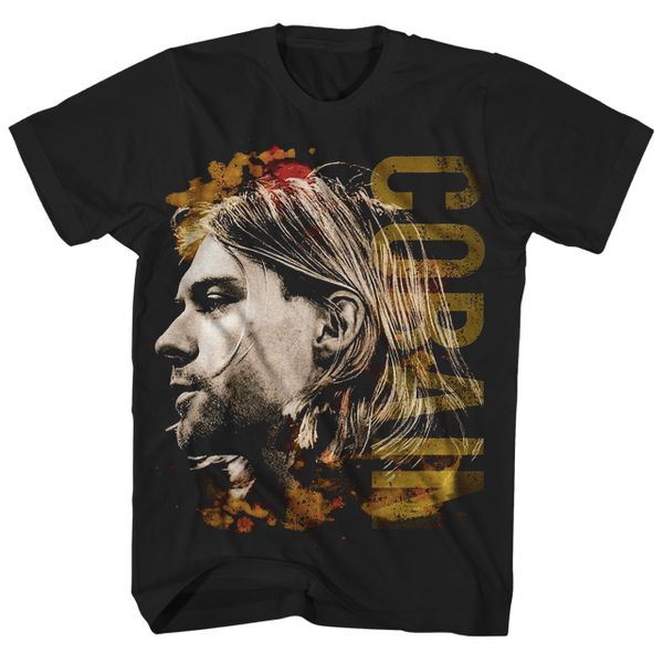 Rock Ts Nirvana - Cobain
