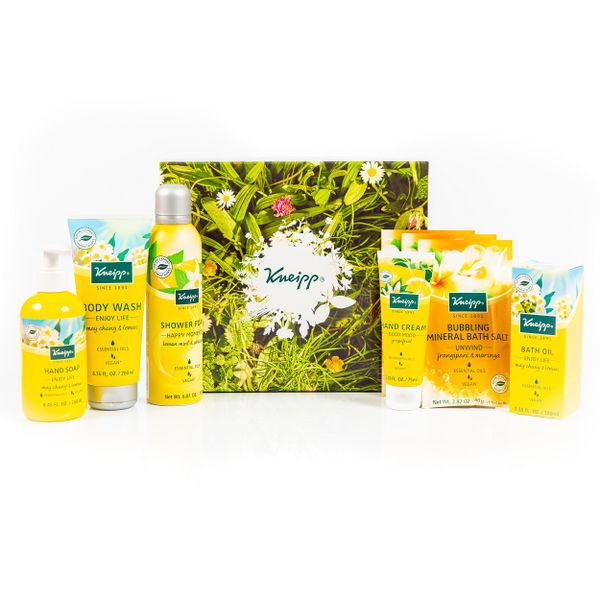 Kneipp Good Life Gift Set