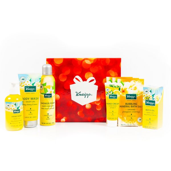 Kneipp Good Life Festive Gift Set