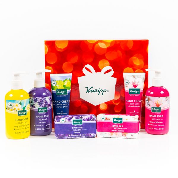 Kneipp Festive Gift Collection