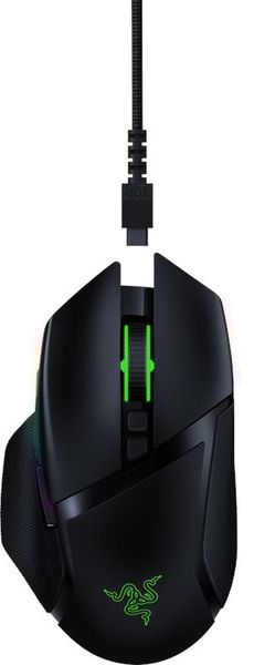 Razer - Basilisk Ultimate Gaming Mouse (PC)