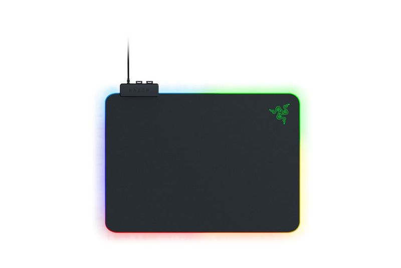Razer - Firefly V2 RGB Gaming Mousepad (PC)