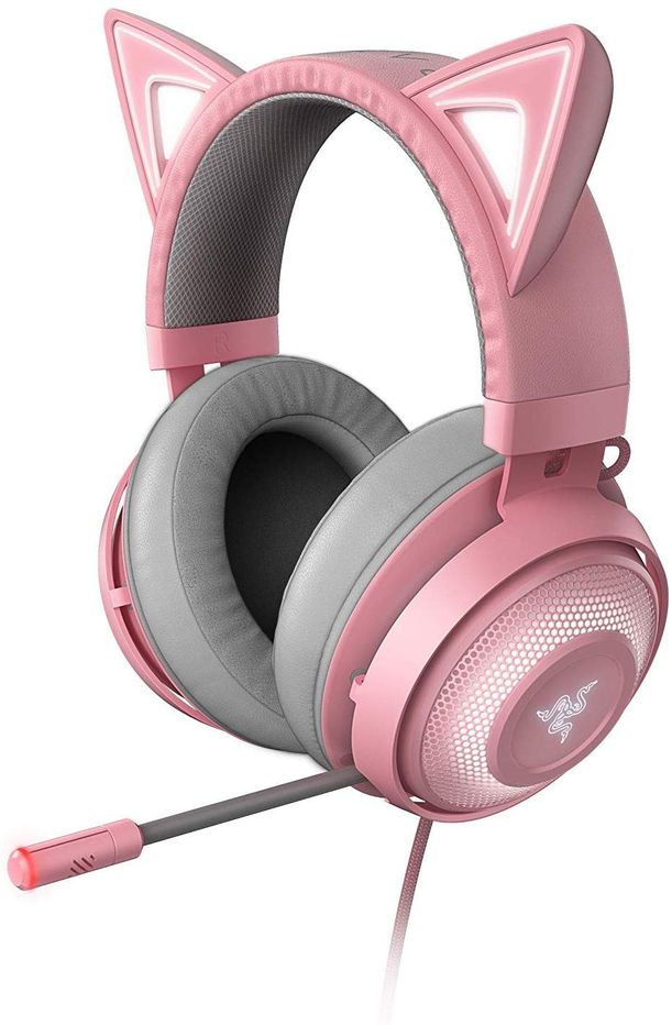 [Sale] - Razer Kraken Kitty Edition - Wired (Pink) Quarts - R2500