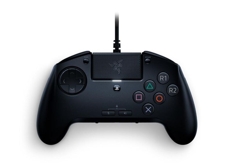 Razer - Raion Arcade Gamepad Controller (PS4)