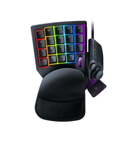 Razer - Tartarus Pro - Analog - Optical Gaming Controller (PC)