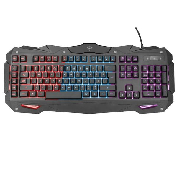 Trust GXT 840 Myra Gaming Keyboard