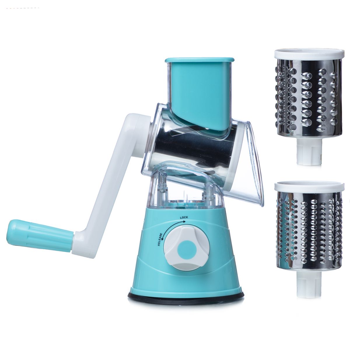 Tabletop Drum Grater CY 806 - 1Sell