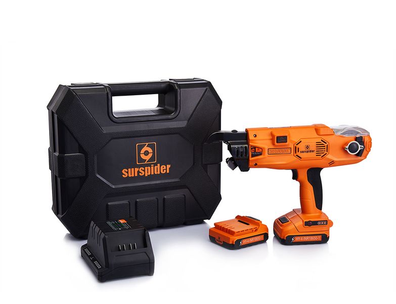 Automatic Rebar Tier ZKZ-25A