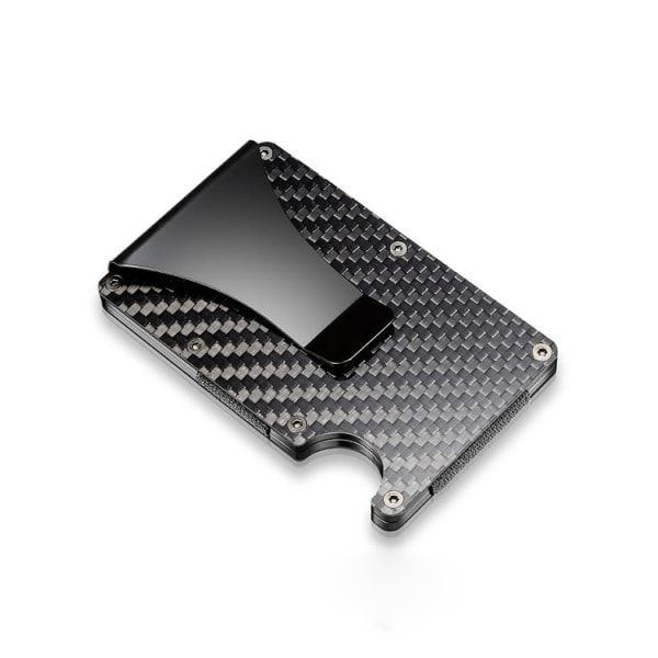 Optic Minimalist Wallet - Grey