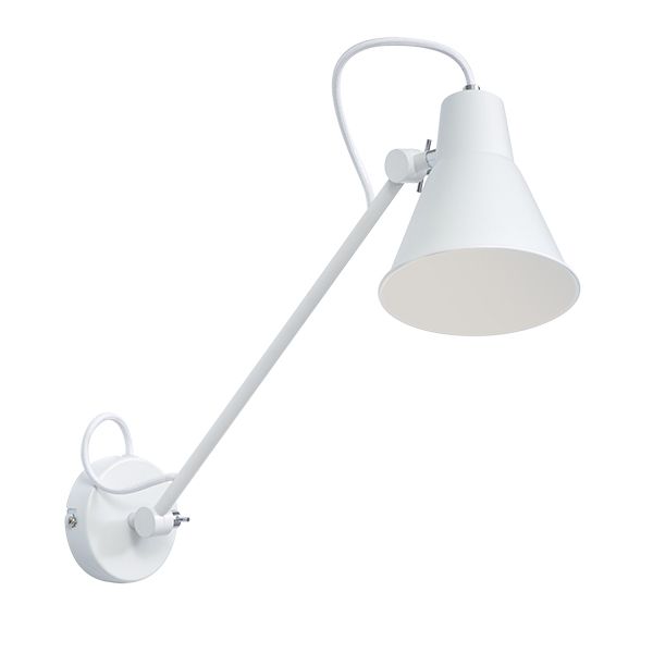 The Lighting Warehouse - Wall light Primi White/Chrome
