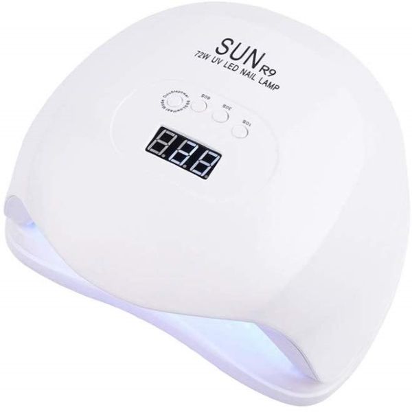 Nail Lamp 72w UV Led Nail Lamp