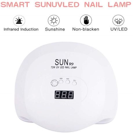 Takealot nail deals lamp