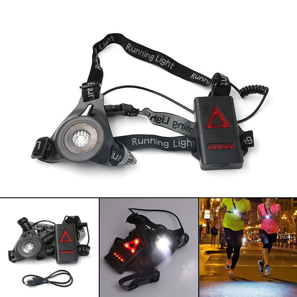 Chest Running Light