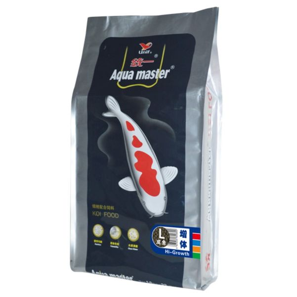 Aqua Master Koi Food Hi-Growth - 5KG (L)