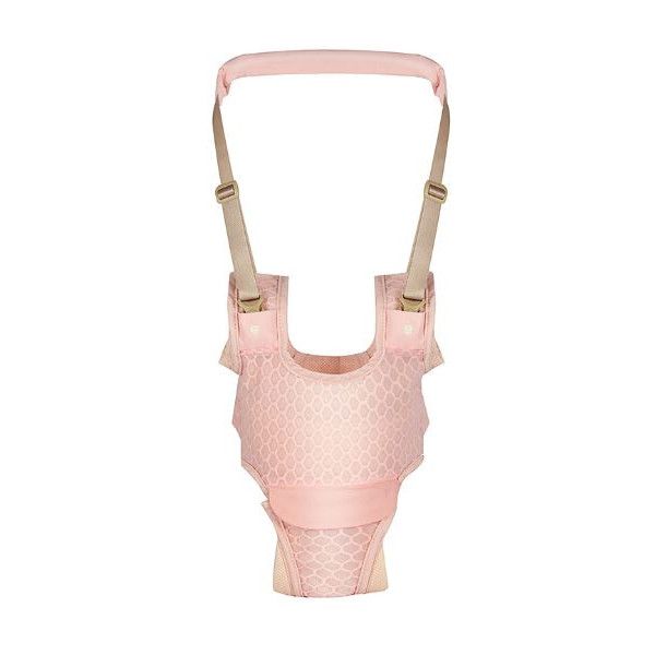Olive Tree - 2-Stage Detachable Baby Safety Walking Assistant Harness - Pink
