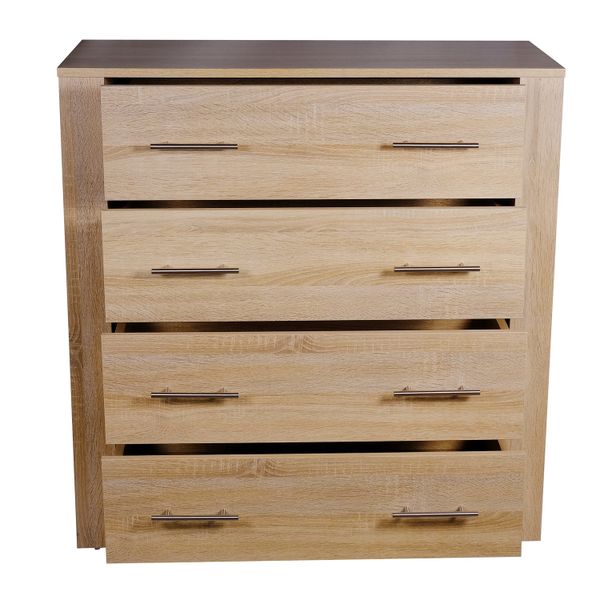 Kaio Bari 90cm Chest Of Drawers