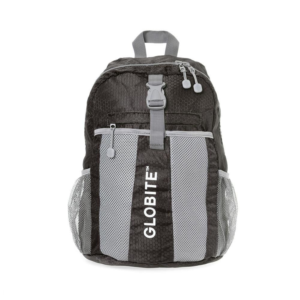 GLOBITE Day Trekker Backpack Black/Grey Shop Today. Get it Tomorrow!