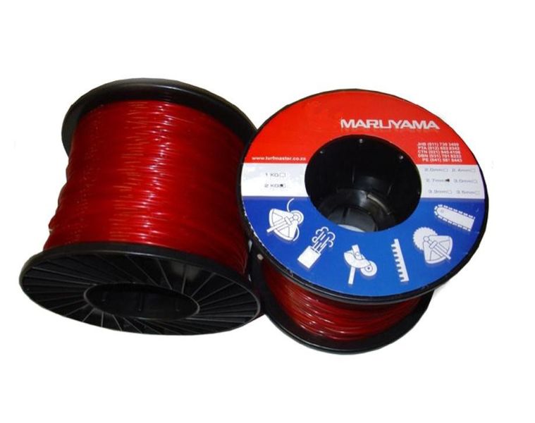 Nylon Line 3,5mm/220 long Pre-Cut (2000 pieces)