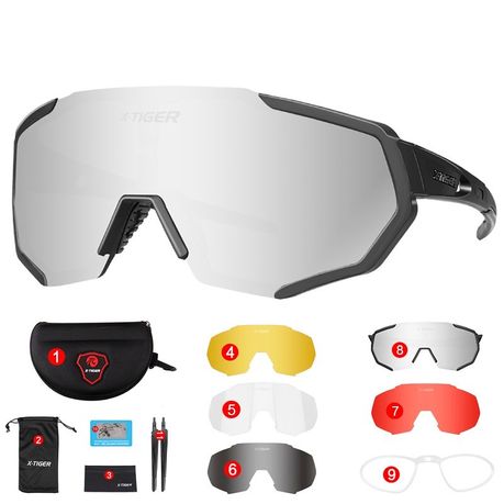 sports glasses for cycling