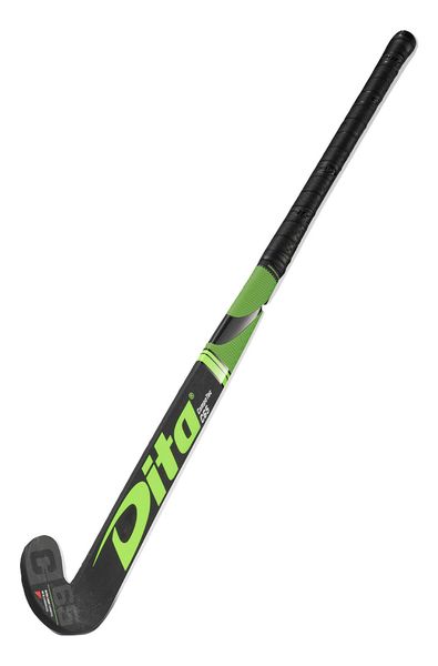 Dita - CompoTec C65 Green/Black Hockey Stick