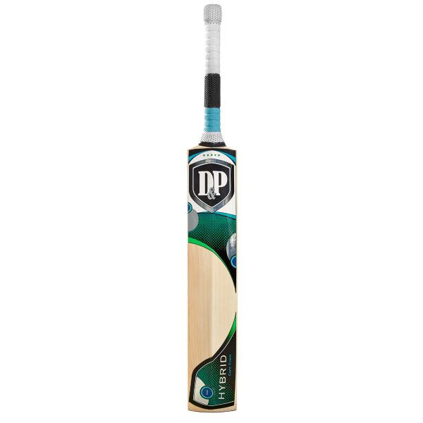 DP Hybrid I Junior Players Willow Bat - Size 4
