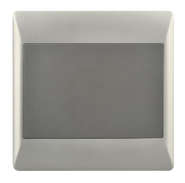 4 X 4 Blank Cover Plate for Electrical Box