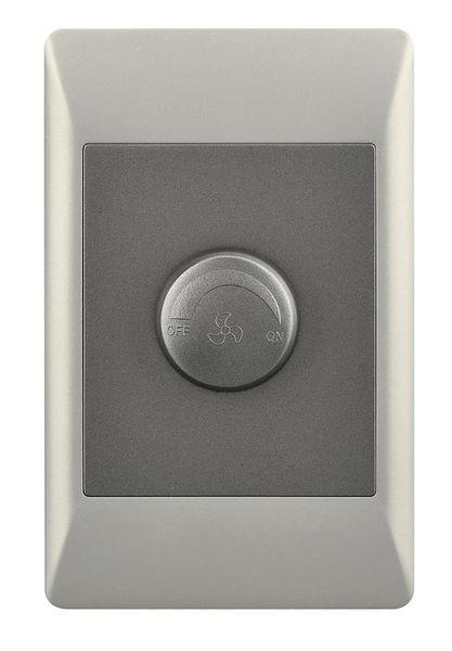 2 X 4 Fan Speed Control