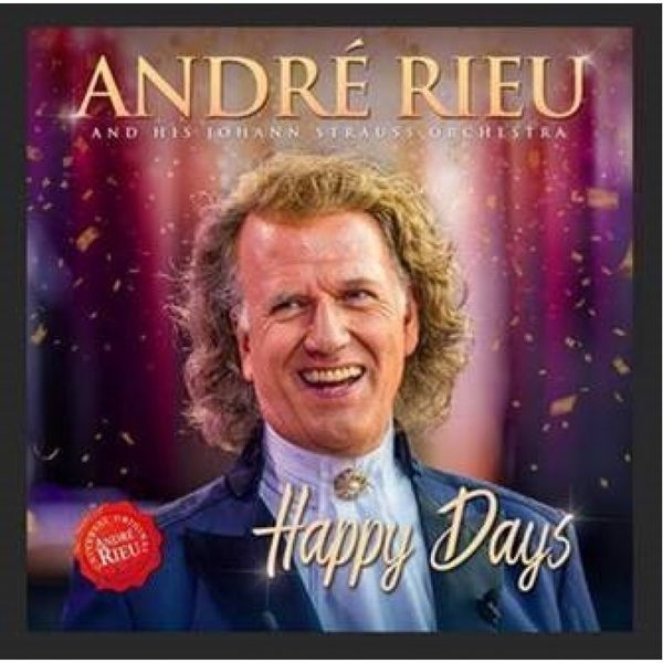 Happy Days (CD)