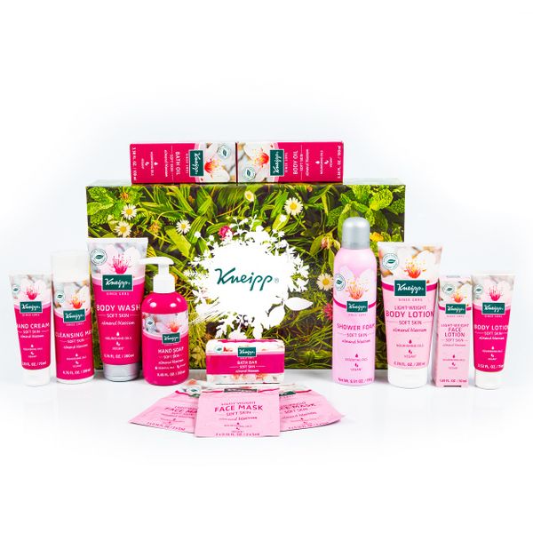 Kneipp Almond Blossom Gift Set