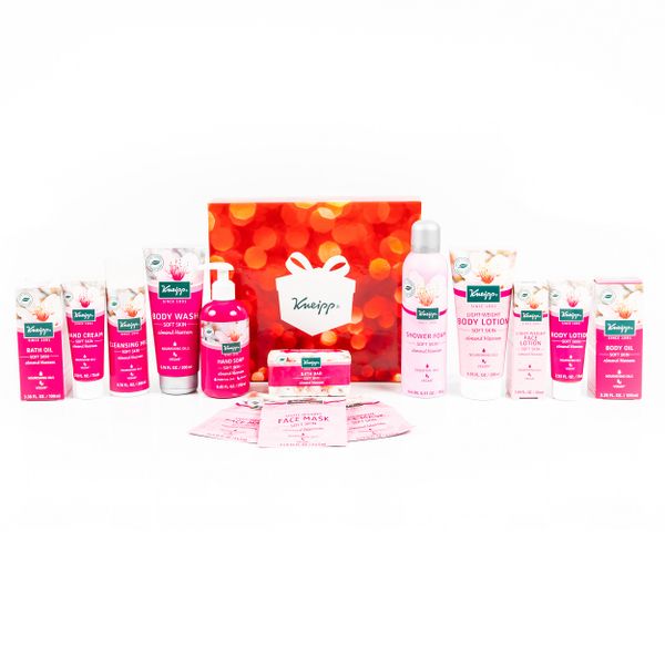 Kneipp Almond Blossom Festive Gift Set