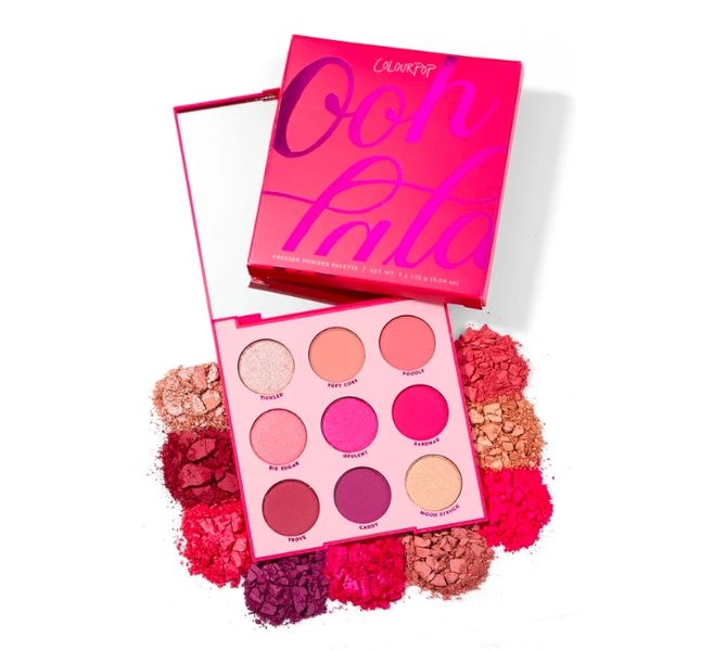 ColourPop - Ooh La La! Eyeshadow Palette