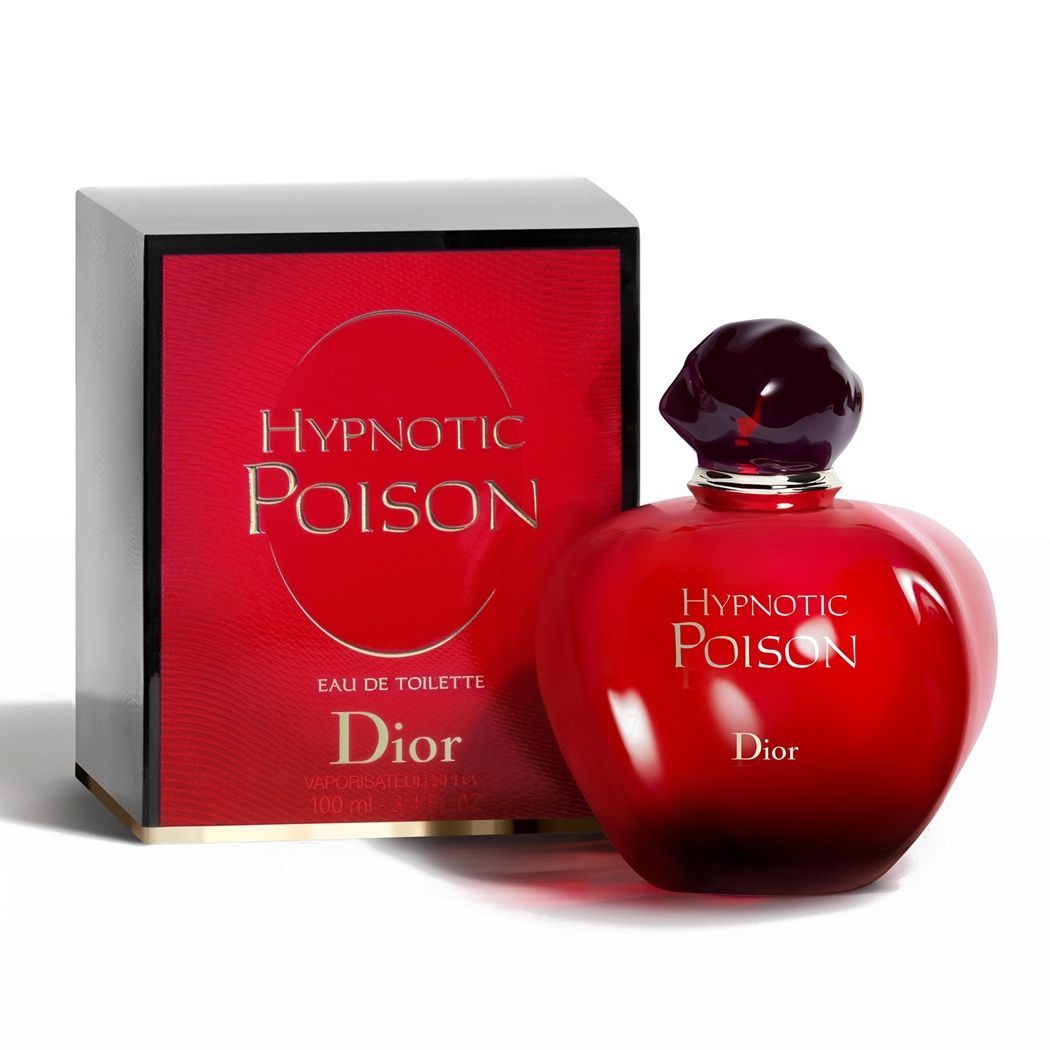 Dior Hypnotic Poison EDT 100ml - For Her | Shop Today. Get