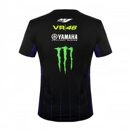 T hot sale shirt vr46